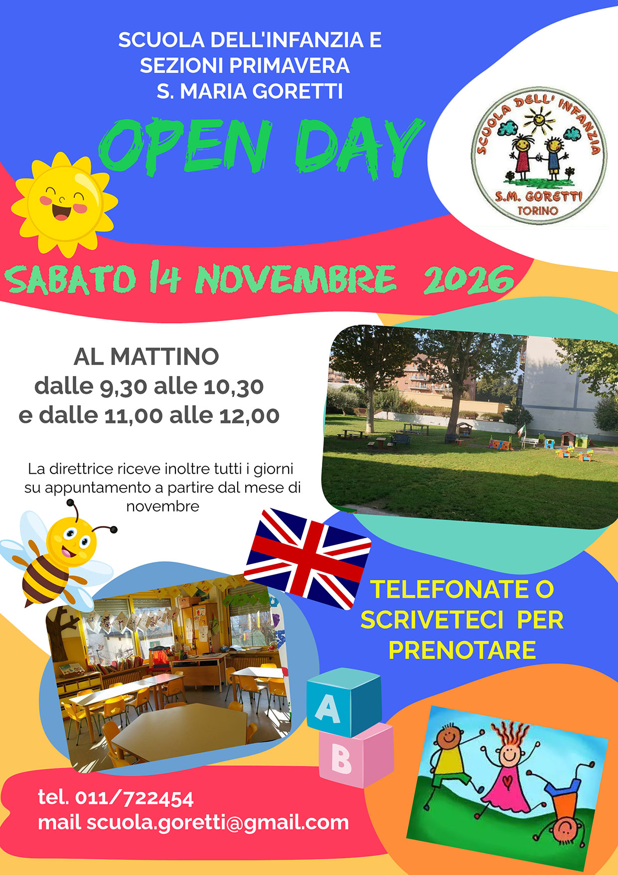 Open day